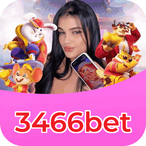 Interface do aplicativo 3466bet mostrando jogos disponíveis no iOS e Android